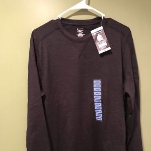 Members Mark Brushed Crew